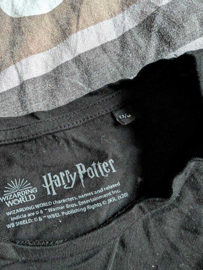 T-shirt femme harry Potter - photo numéro 2