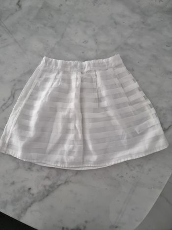 Jupe Okaïdi taille 10 ans neuve