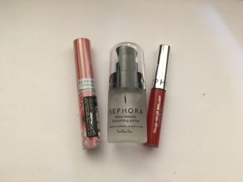 Lot de 3 produits Sephora neufs