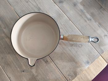 Le creuset