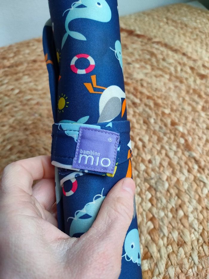 Matelas a langer Nomade Bambino Mio - photo numéro 6