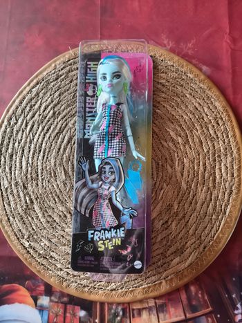 Frankie Stein Budget Doll 