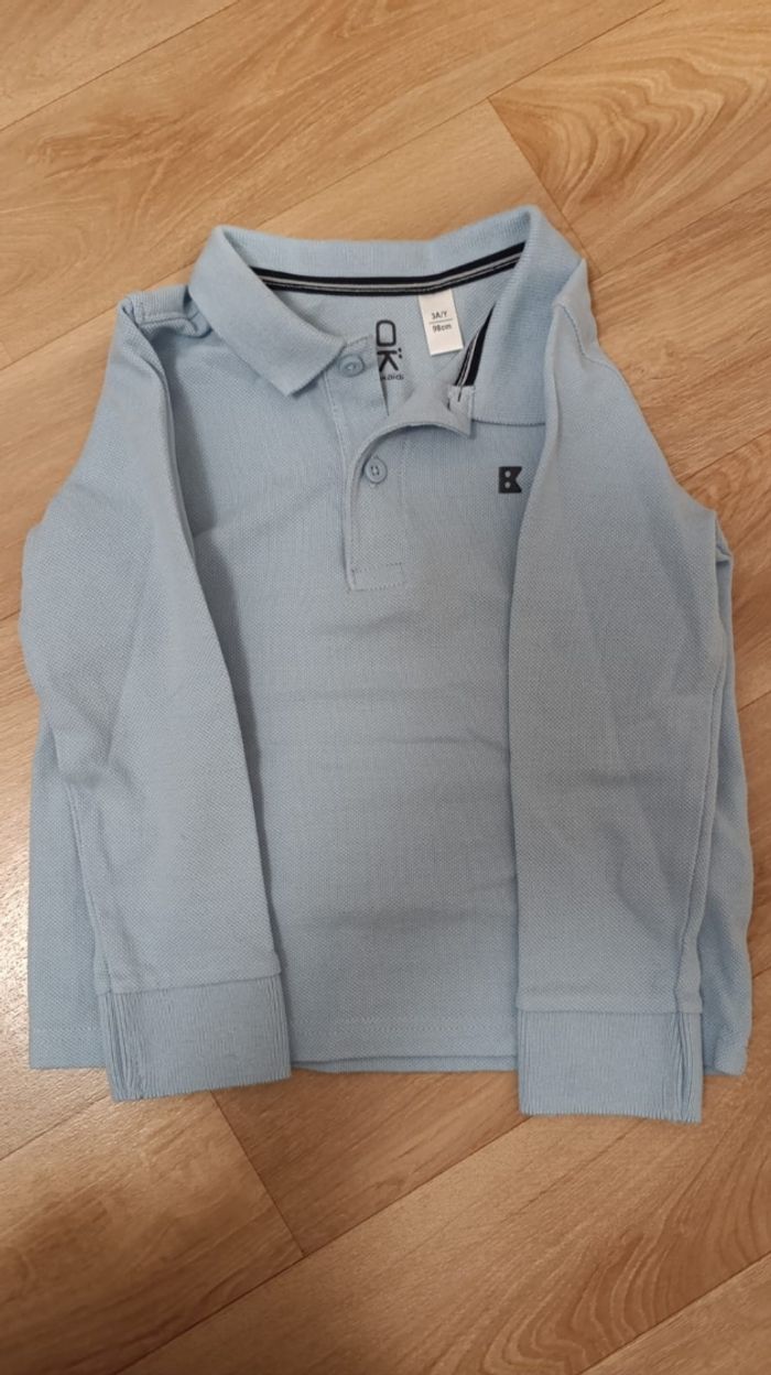 Vêtements garçon taille 3 ans 98 cm