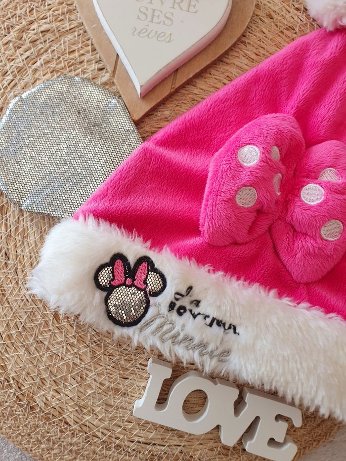 Bonnet Minnie 🌟 - photo numéro 3