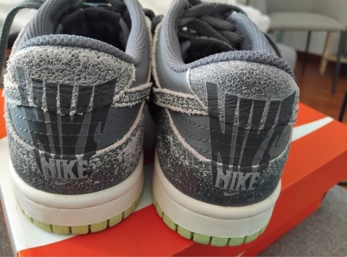 🔥 Nike Dunk Low Phantom – Taille 36,5 – État Neuf 🔥 - photo numéro 3