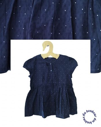 10 ans blouse été Tape à l'oeil