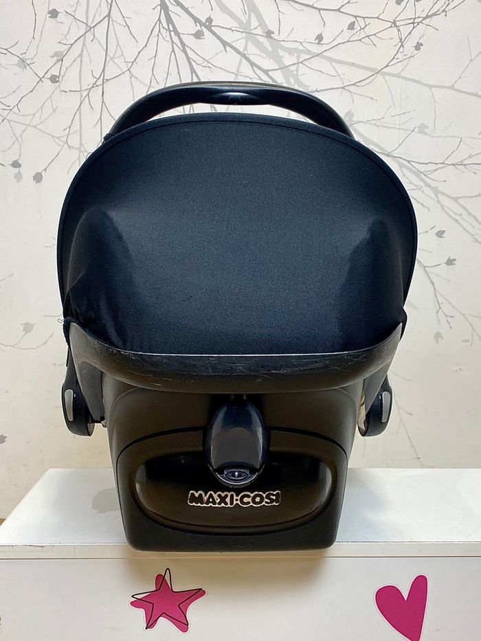 Siège auto Grp 0+ Cabriofix, Maxi Cosy, reconditionné – Garantie 3 mois - photo numéro 5