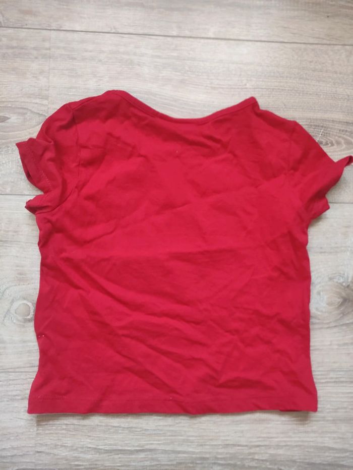 Tee shirt 6 ans - photo numéro 2