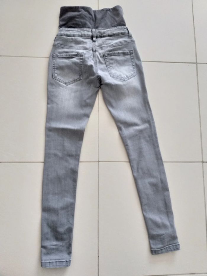 jeans grossesse - photo numéro 2