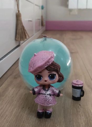 Poupée lol bling series doll posh