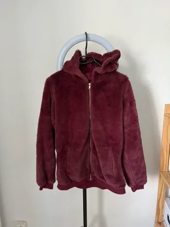 Veste fourrure