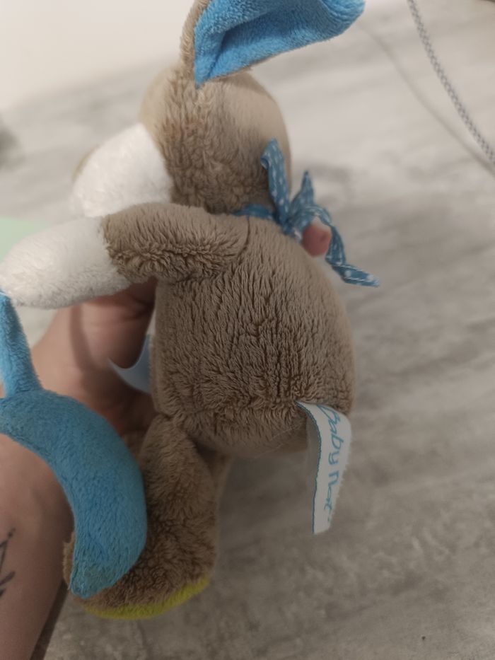 Peluche chien - photo numéro 3