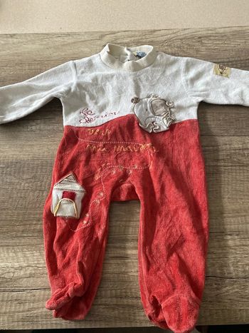 Pyjama bébé