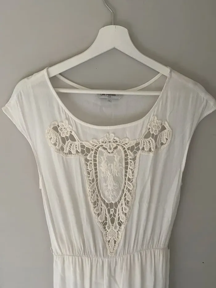 Robe longue Les petites - photo numéro 2