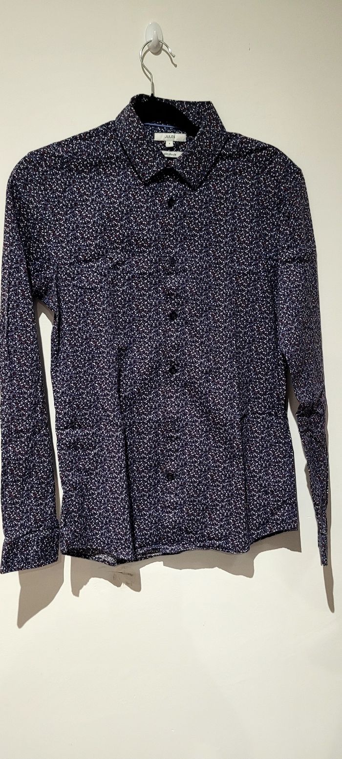 Lot vêtements hommes chinos chemises Tee-shirt - photo numéro 7