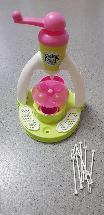 Cake pop