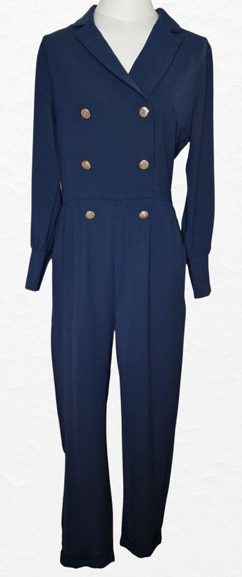 Combinaison Collection Irl – Taille 36 – Bleue marine – État : Très bon