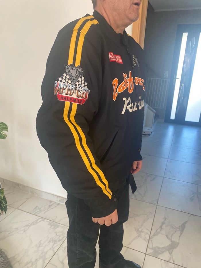 Veste moto - photo numéro 7