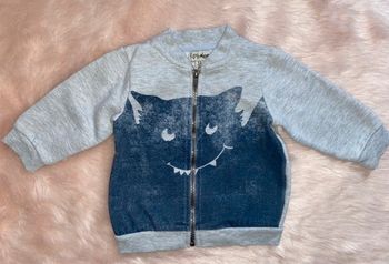 Veste montre Kimbaloo