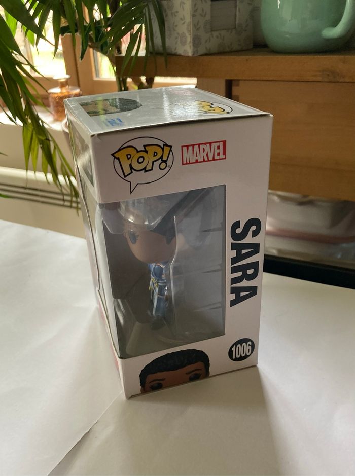 Funko pop Sara - photo numéro 4