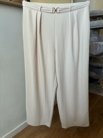 Pantalon beige