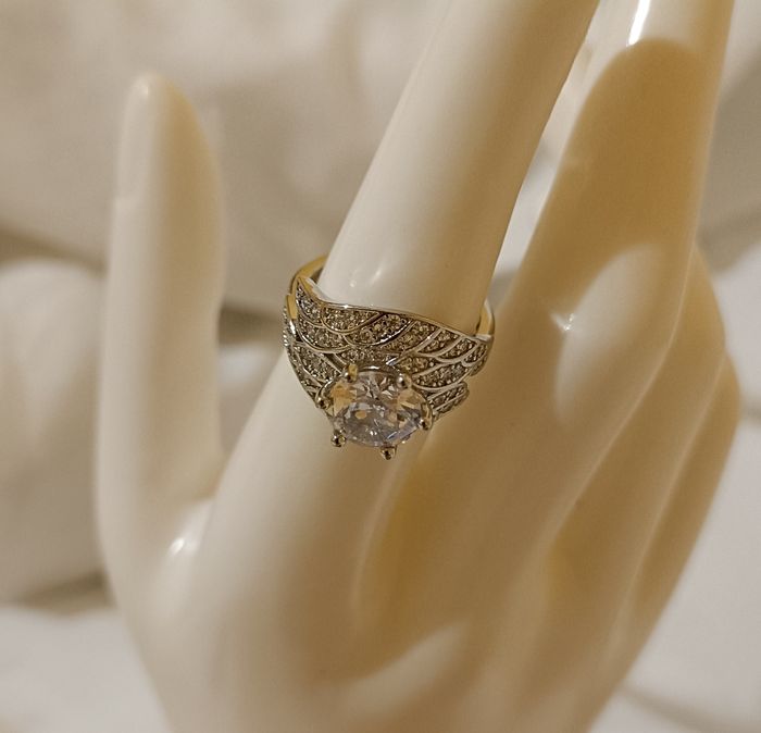 Splendide Bague en argent S 925 - photo numéro 5