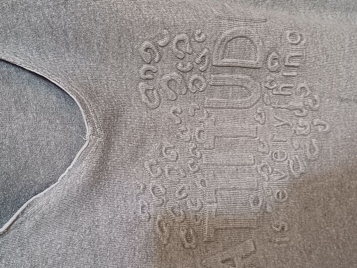 3 sweats gris pour femmes Taille Unique - photo numéro 8