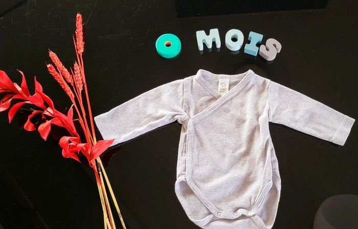 Body manches longues