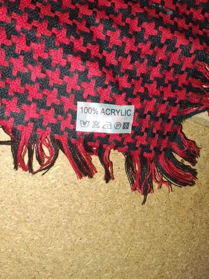 Foulard mixte - photo numéro 3