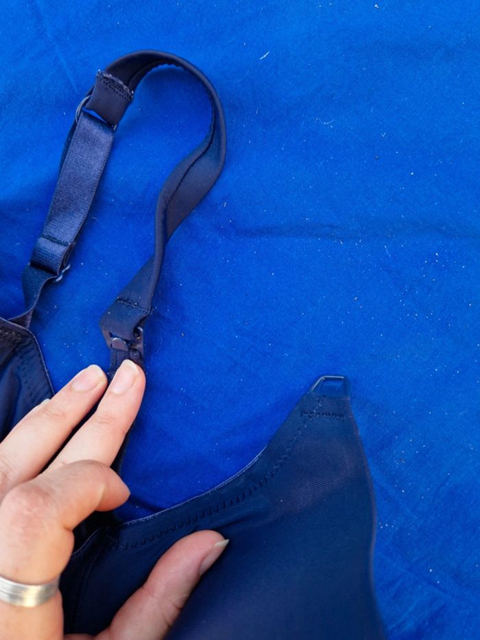 Soutien gorge d'allaitement 100D - photo numéro 2
