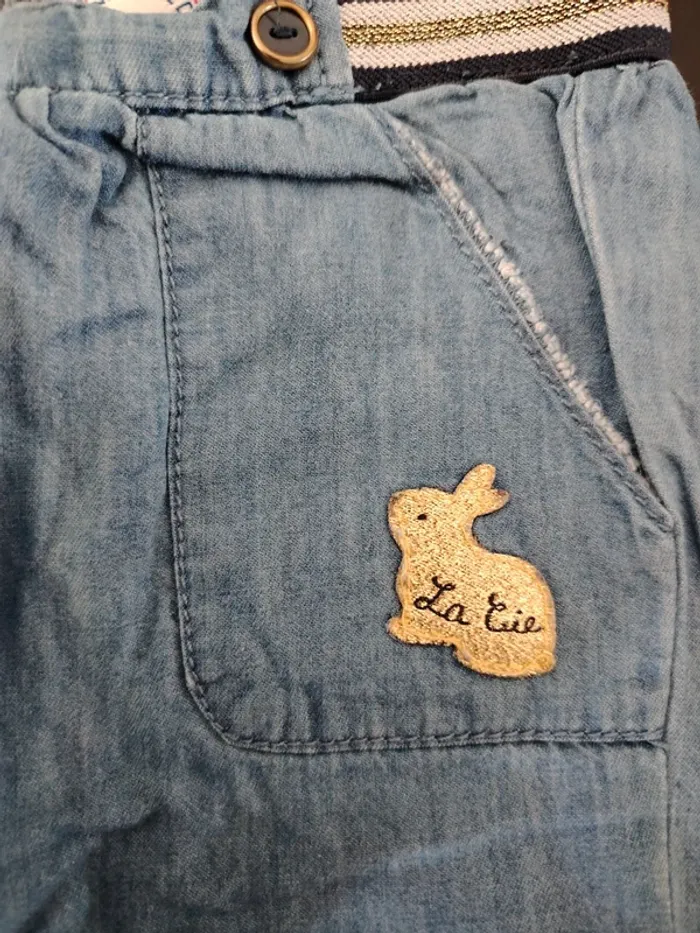 Pantalon bébé - photo numéro 3