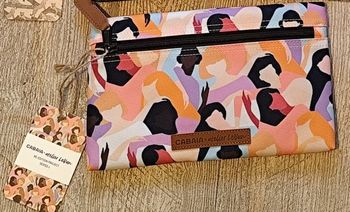 Pochette cabaïa neuve édition limitée Atelier Levan