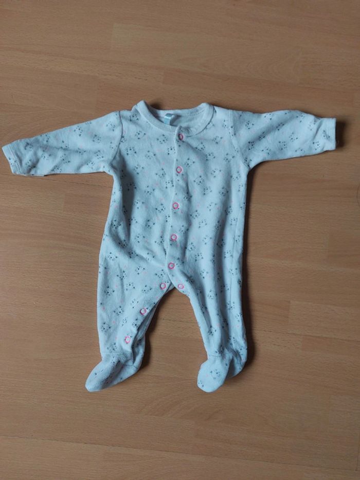 Pyjama 0-1mois