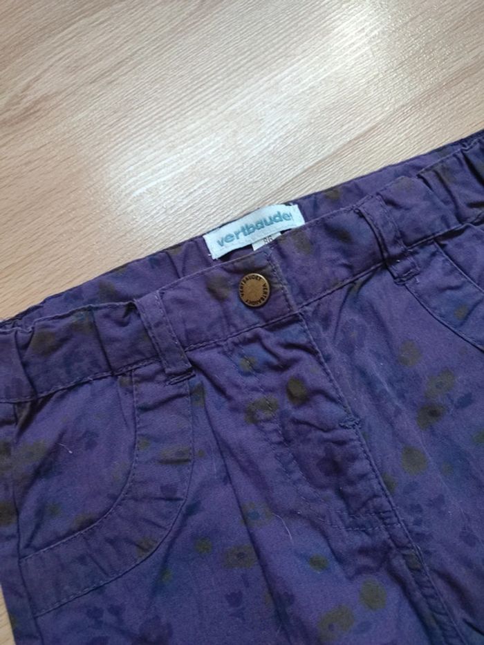 Short Vertbaudet - photo numéro 2
