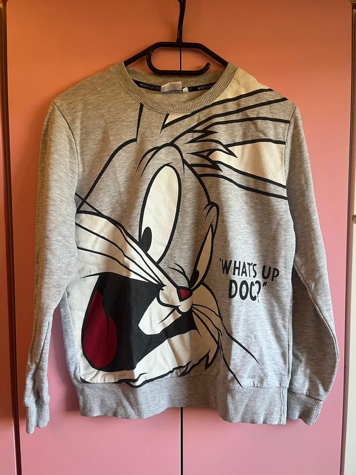Sweat Bugs Bunny