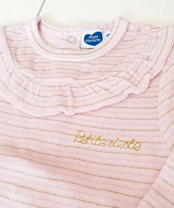 Pyjama Mots d'enfants - 3M