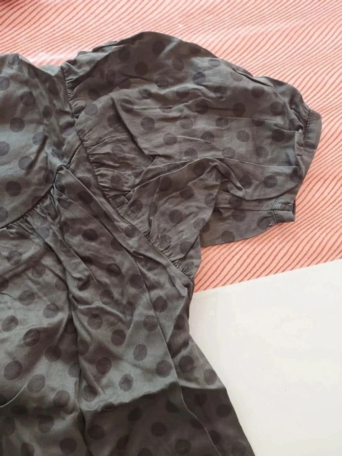 Blouse ikks 8ans - photo numéro 10