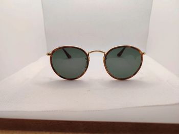 Lunettes de Soleil Ray ban Classic Round fabriquées aux USA dans les années 90