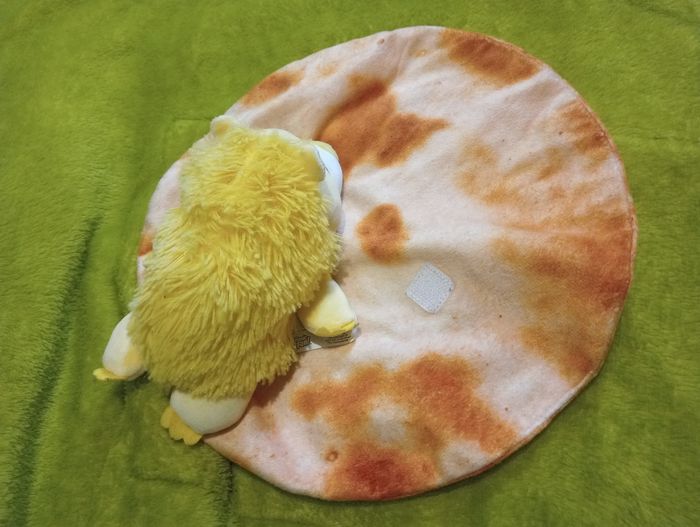 Peluche hérisson pizza - photo numéro 8