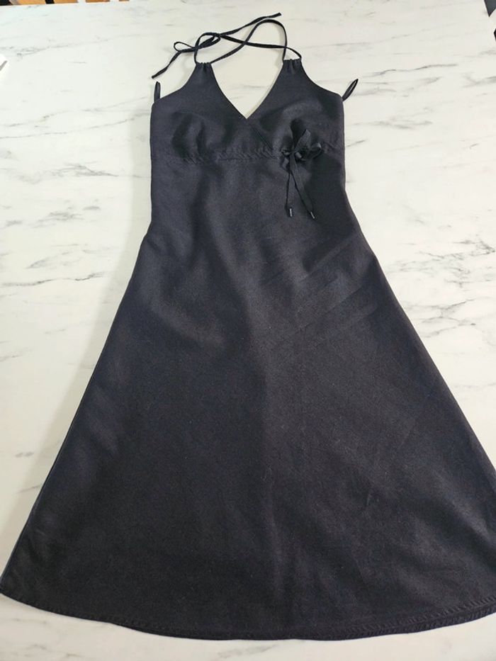 WE superbe robe dos nu taille 34 - photo numéro 7