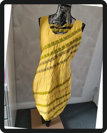 Robe africaine