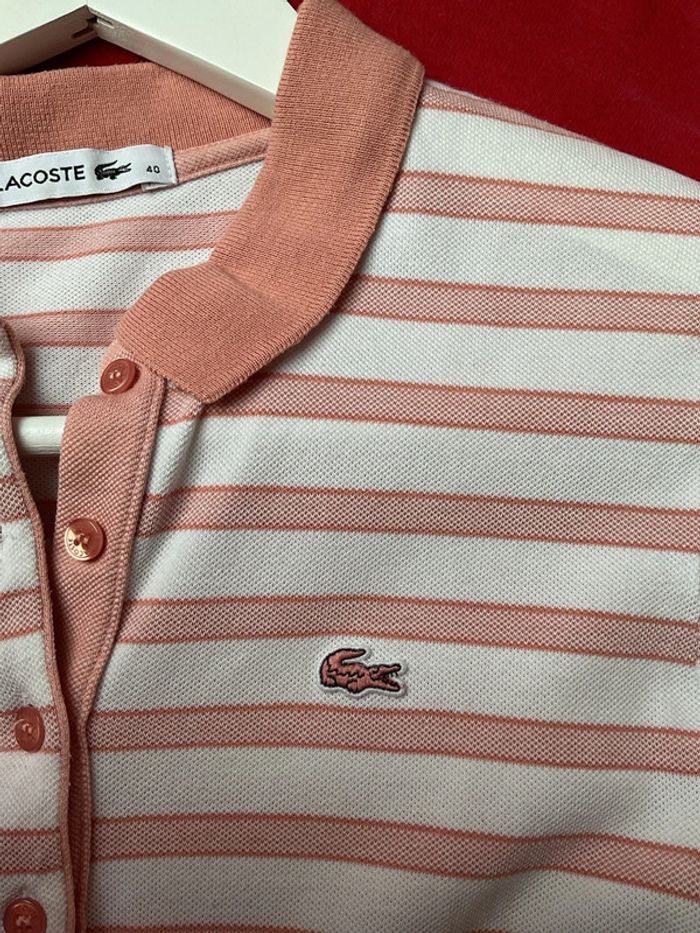 Polo Lacoste - photo numéro 3