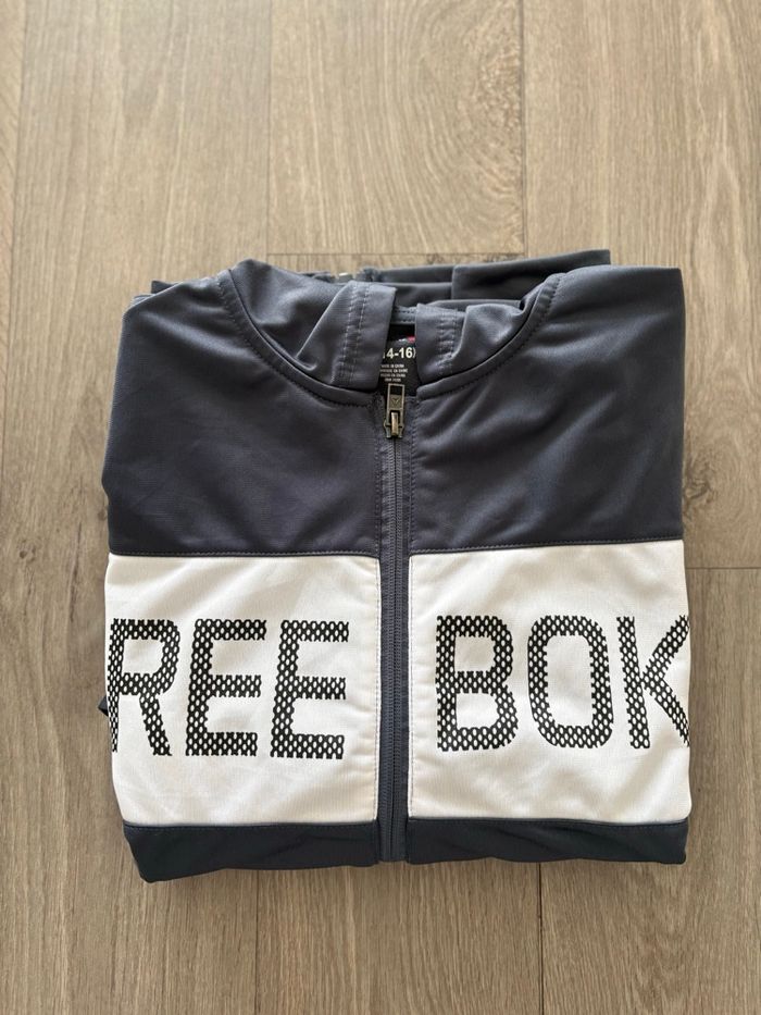 Veste Reebok Taille 8-10 Ans - photo numéro 2