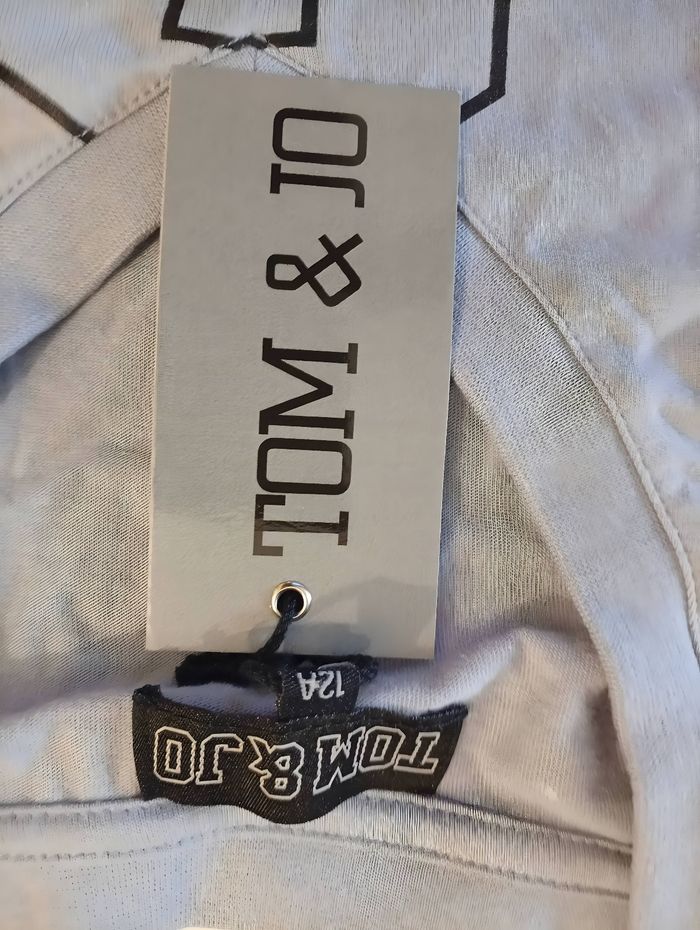 2 Tshirt Tom & Jo - photo numéro 7