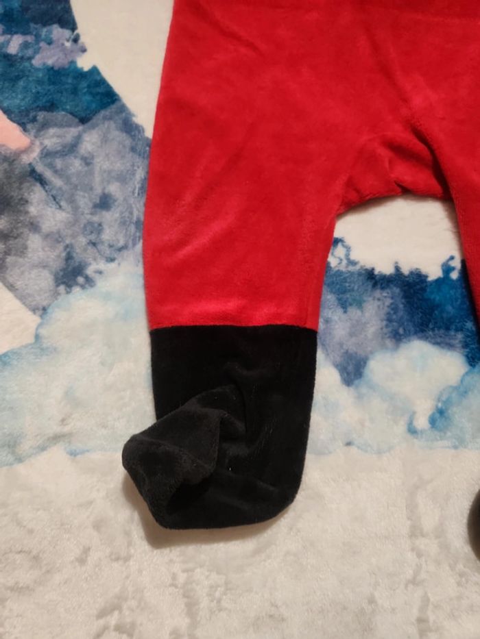 Ensemble de Noël pyjama et bonnet 12 mois 🎅 - photo numéro 9