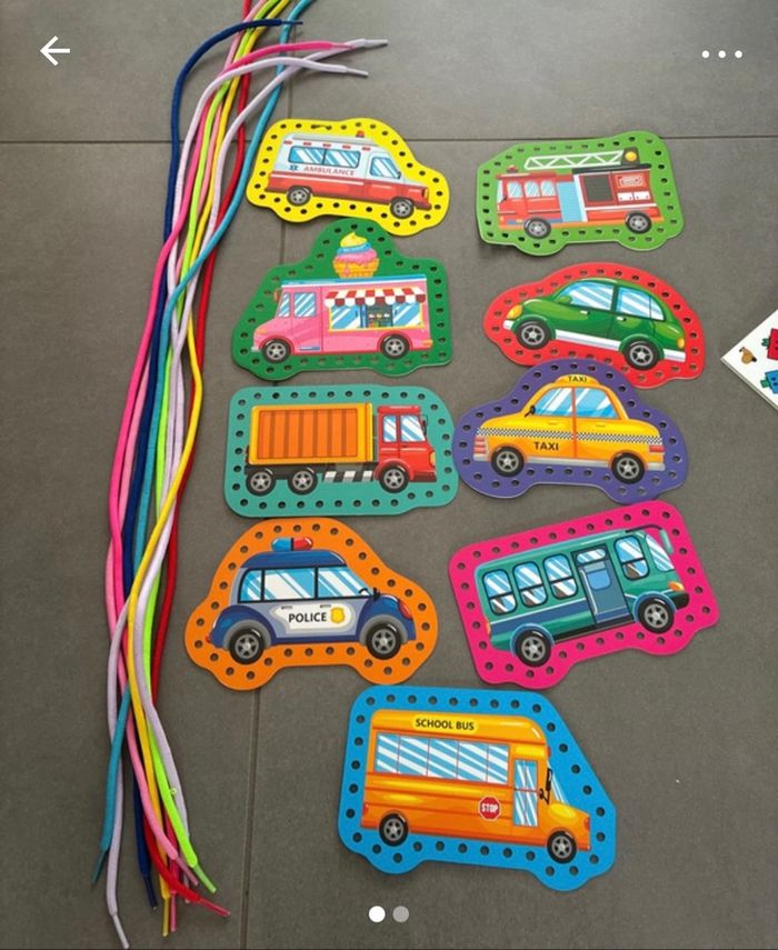 Lots jeux - photo numéro 2