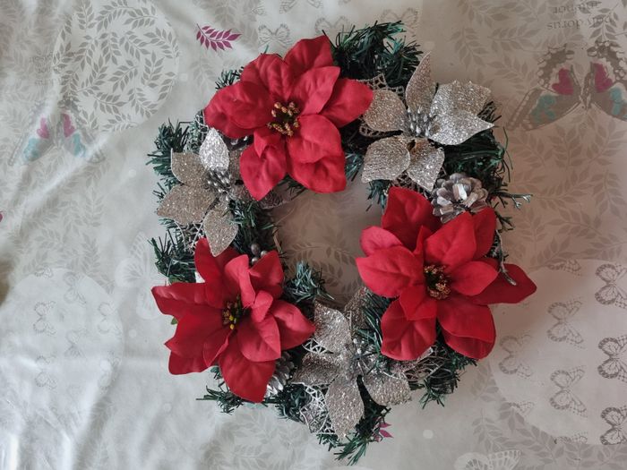 Couronne de Noël
