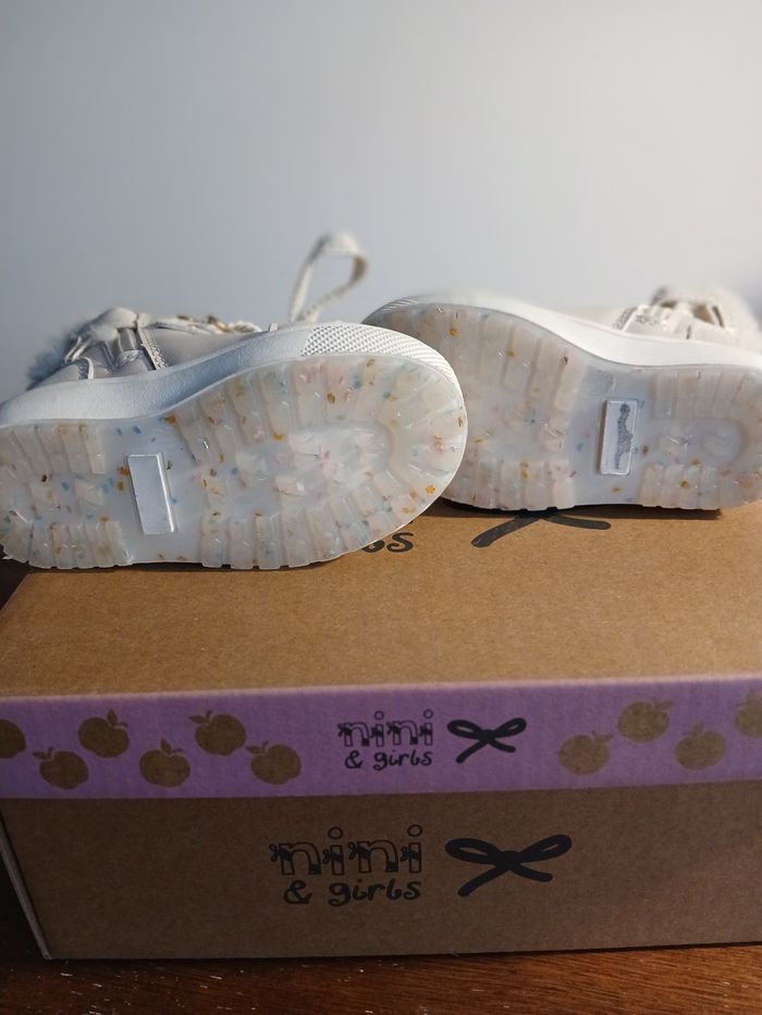 Chaussure fille - photo numéro 2