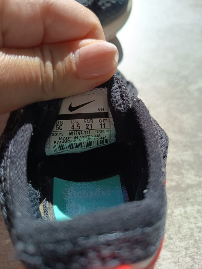Baskets Nike - photo numéro 4