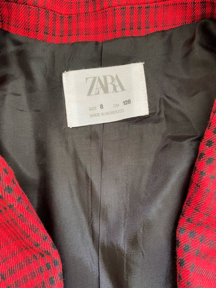 Veste fille Zara - photo numéro 2